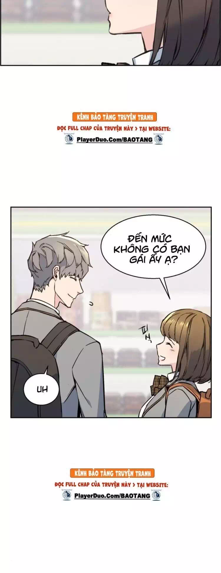 Truyện Tranh Bạn Học Của Tôi Là Lính Đánh Thuê trang 5