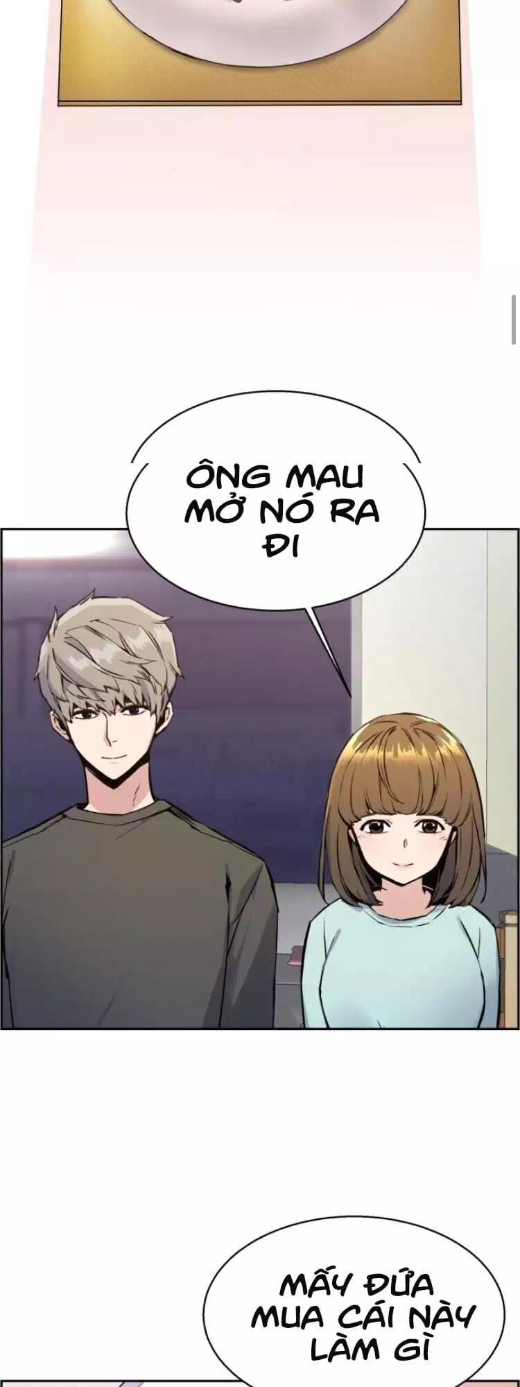 Truyện Tranh Bạn Học Của Tôi Là Lính Đánh Thuê trang 5