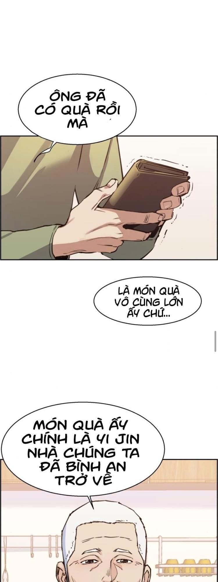 Truyện Tranh Bạn Học Của Tôi Là Lính Đánh Thuê trang 5