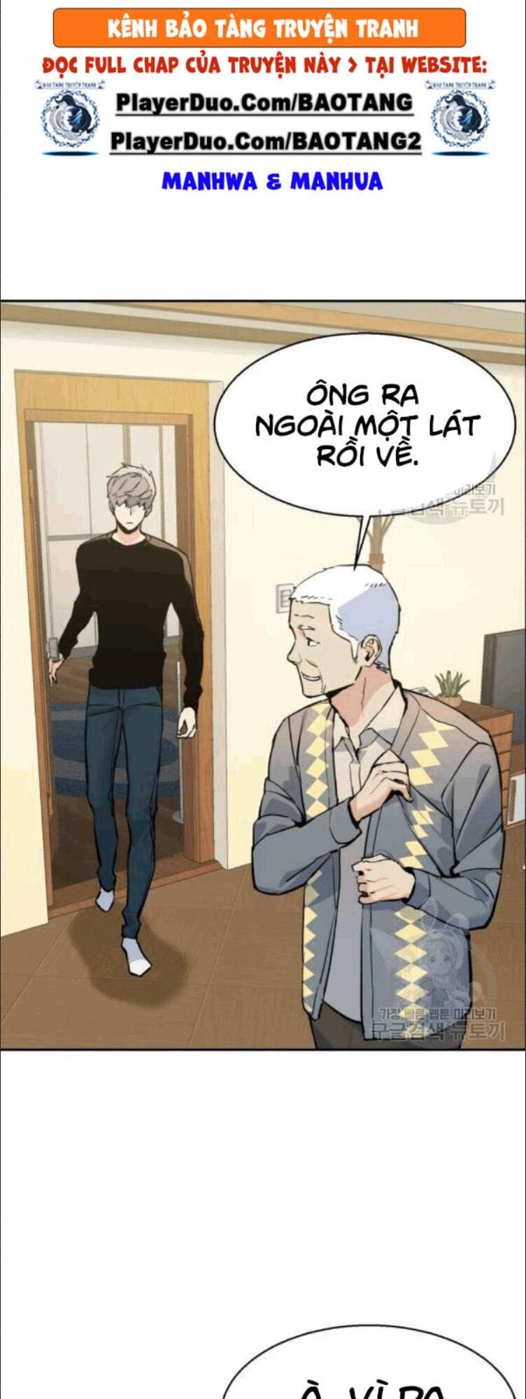 Truyện Tranh Bạn Học Của Tôi Là Lính Đánh Thuê trang 5