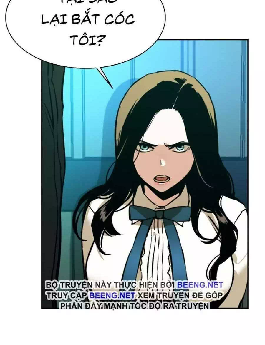 Truyện Tranh Bạn Học Của Tôi Là Lính Đánh Thuê trang 5