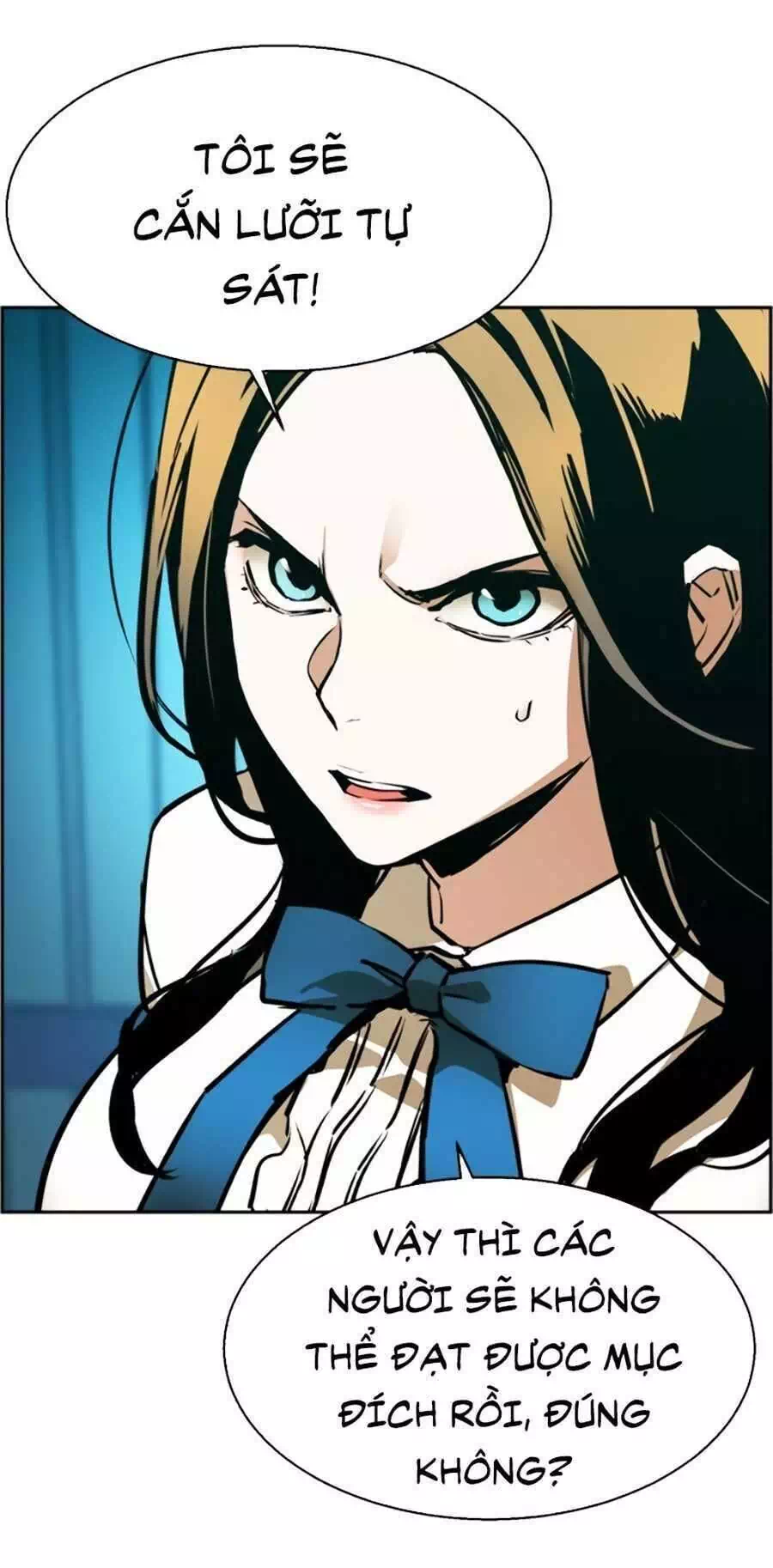 Truyện Tranh Bạn Học Của Tôi Là Lính Đánh Thuê trang 5