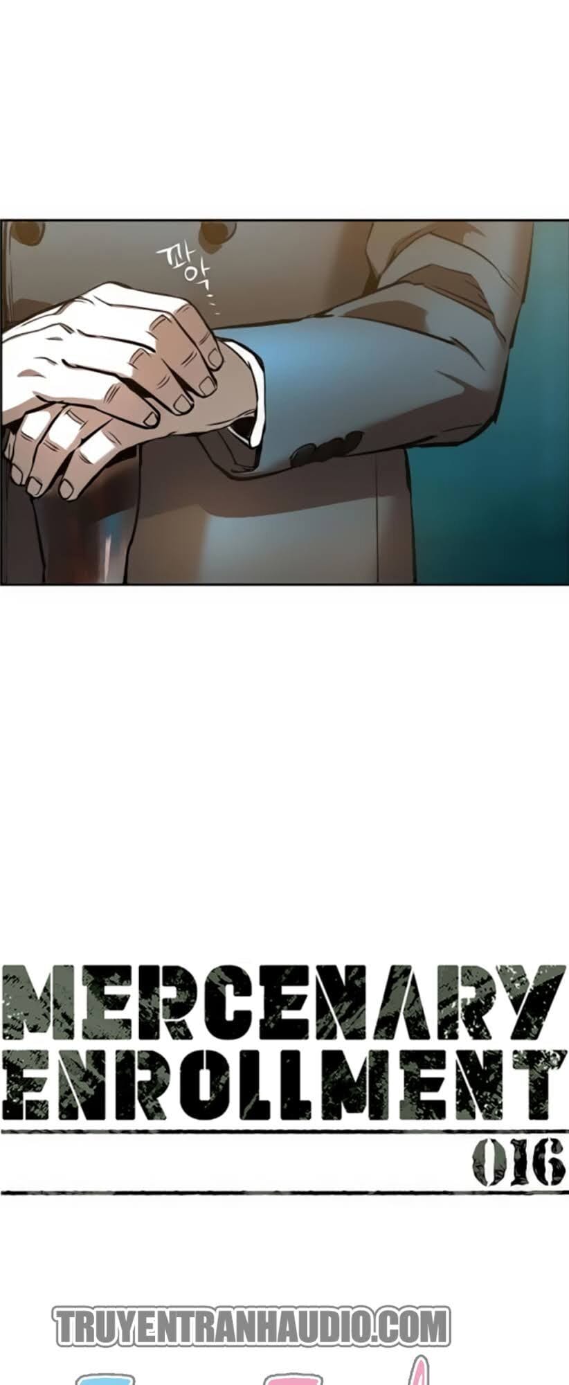 Truyện Tranh Bạn Học Của Tôi Là Lính Đánh Thuê trang 5