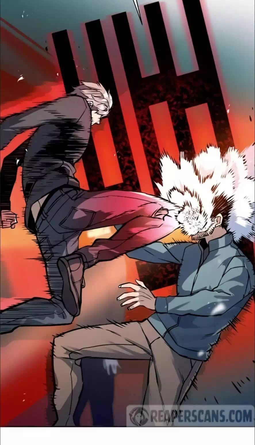 Truyện Tranh Bạn Học Của Tôi Là Lính Đánh Thuê trang 5