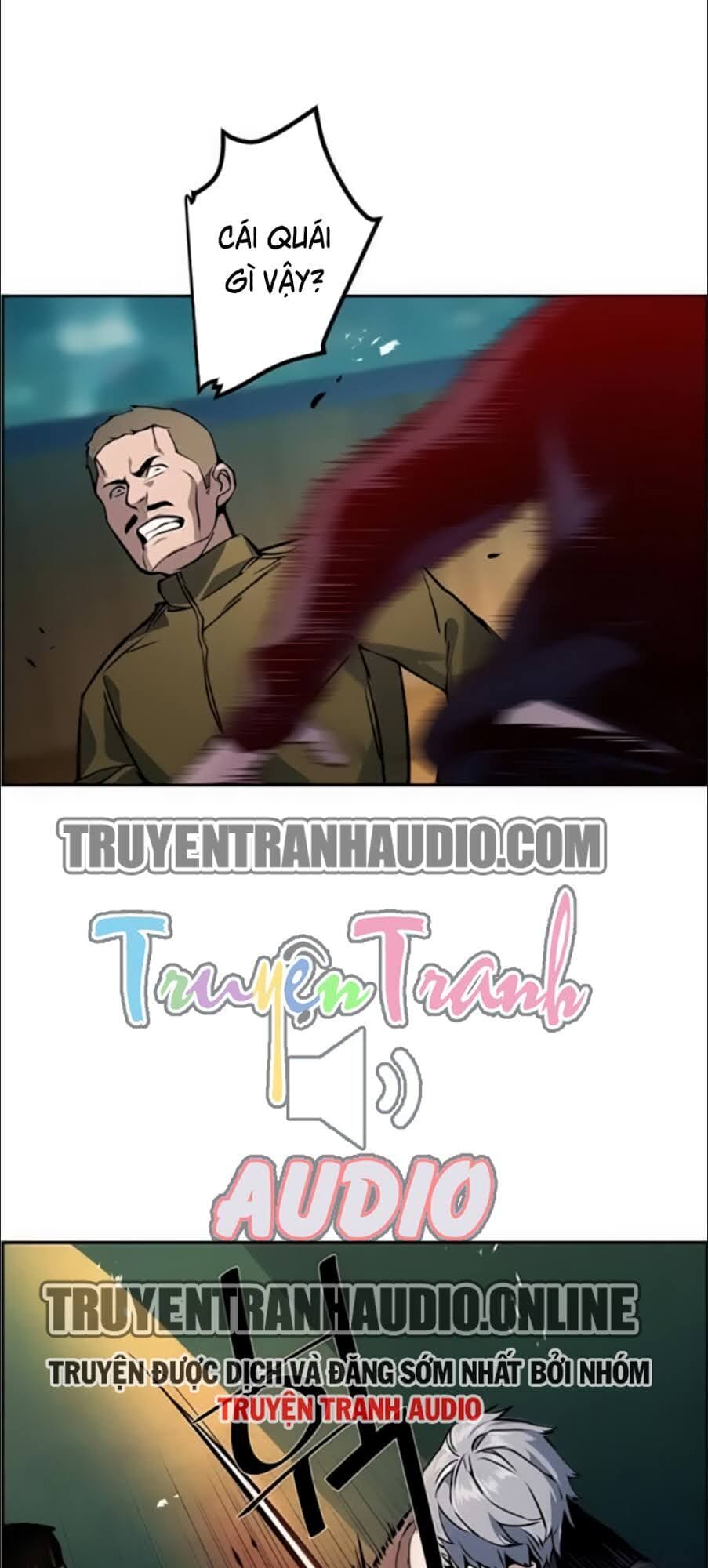 Truyện Tranh Bạn Học Của Tôi Là Lính Đánh Thuê trang 5