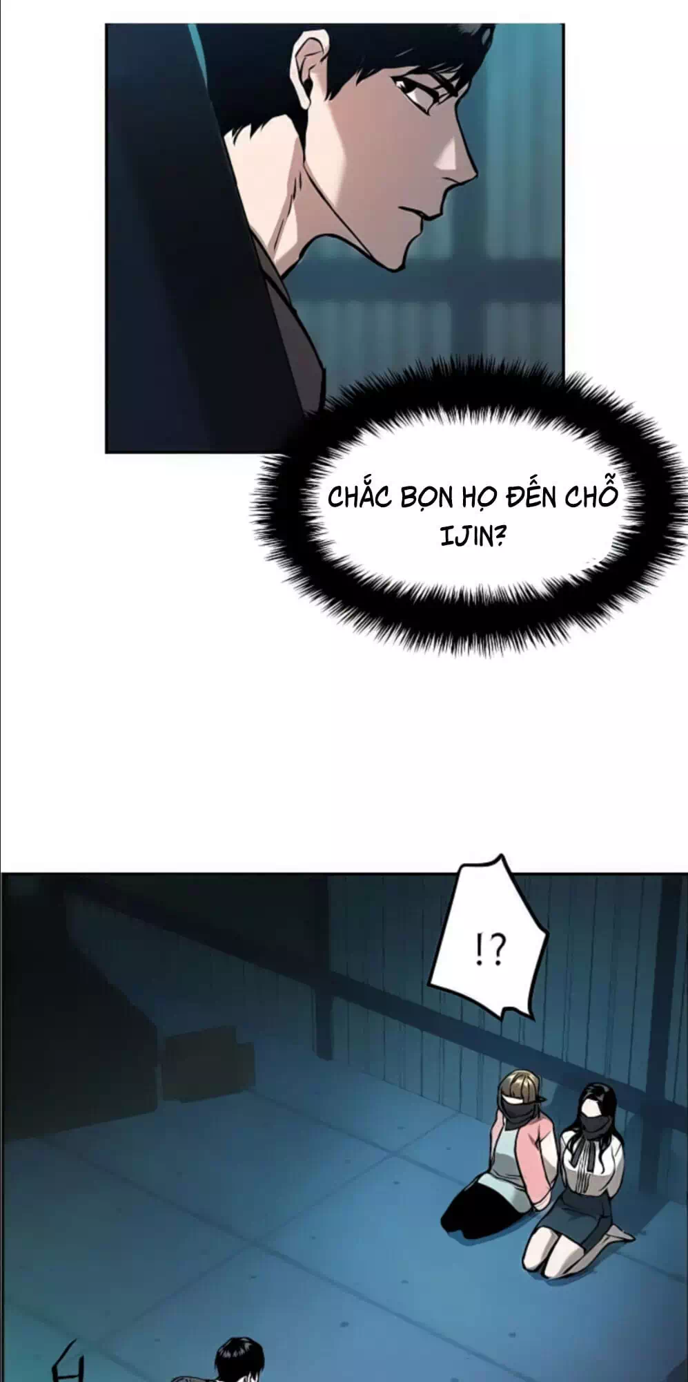 Truyện Tranh Bạn Học Của Tôi Là Lính Đánh Thuê trang 5