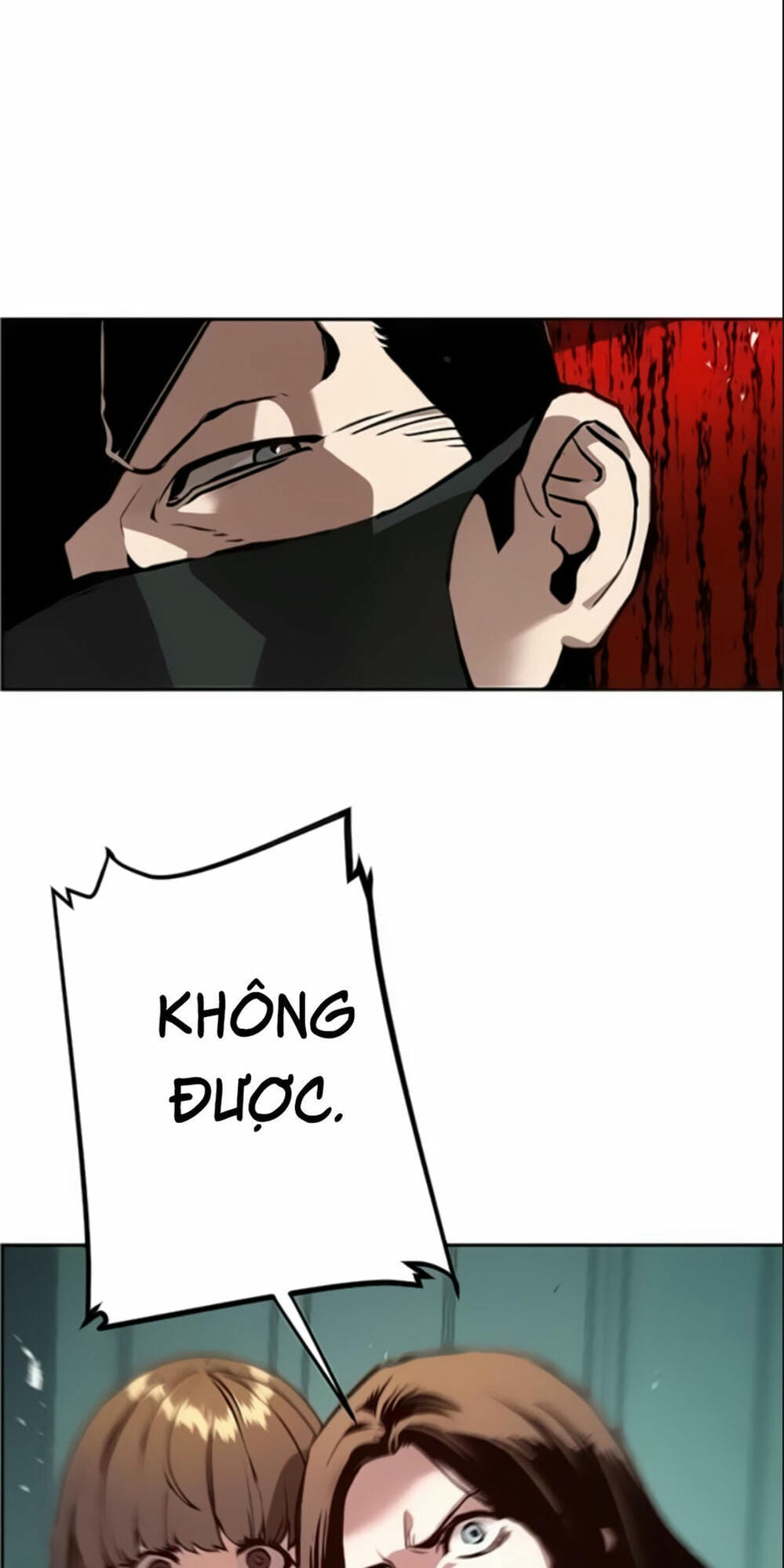 Truyện Tranh Bạn Học Của Tôi Là Lính Đánh Thuê trang 5