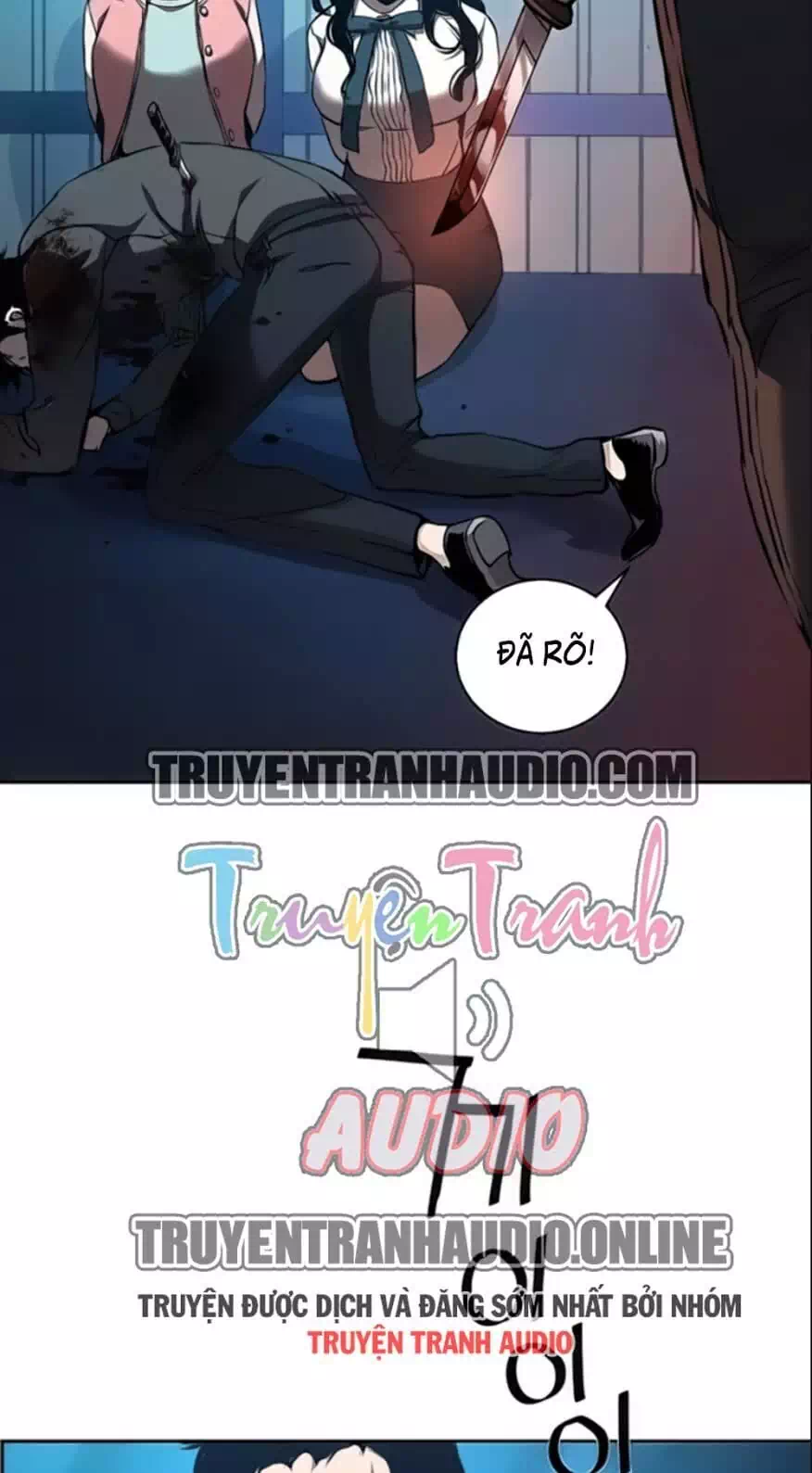 Truyện Tranh Bạn Học Của Tôi Là Lính Đánh Thuê trang 5