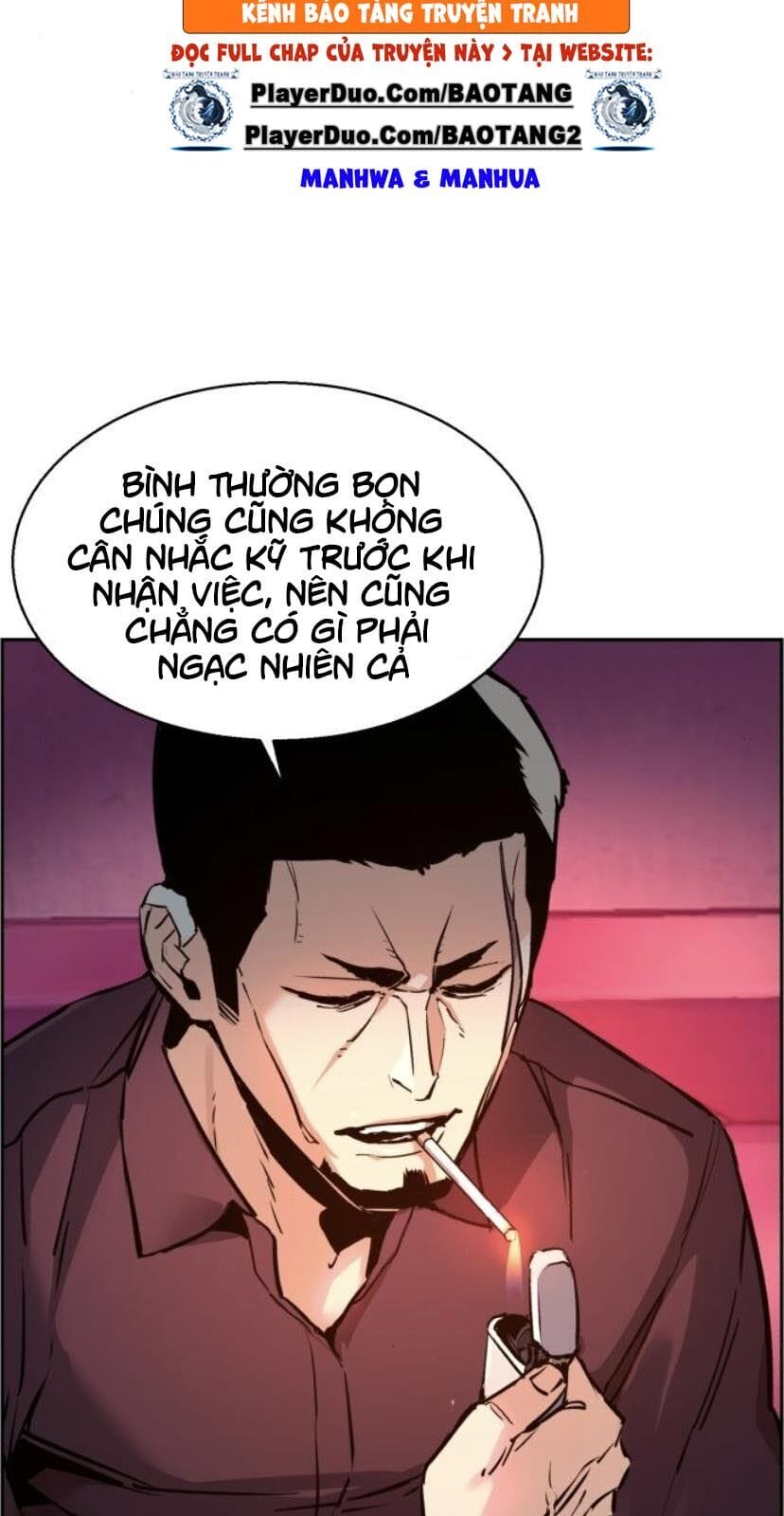 Truyện Tranh Bạn Học Của Tôi Là Lính Đánh Thuê trang 5