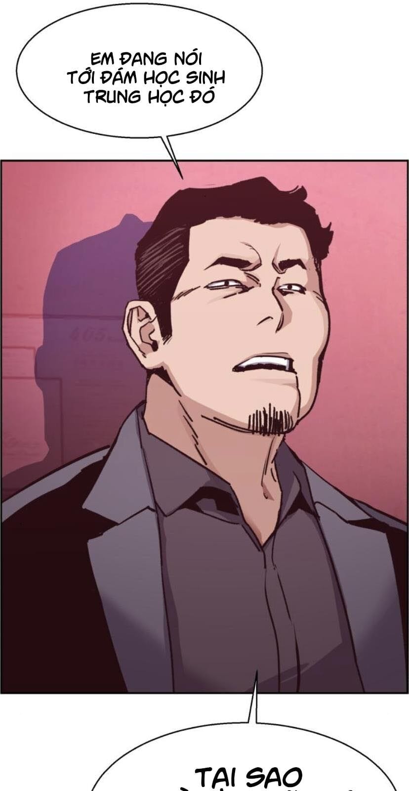 Truyện Tranh Bạn Học Của Tôi Là Lính Đánh Thuê trang 5