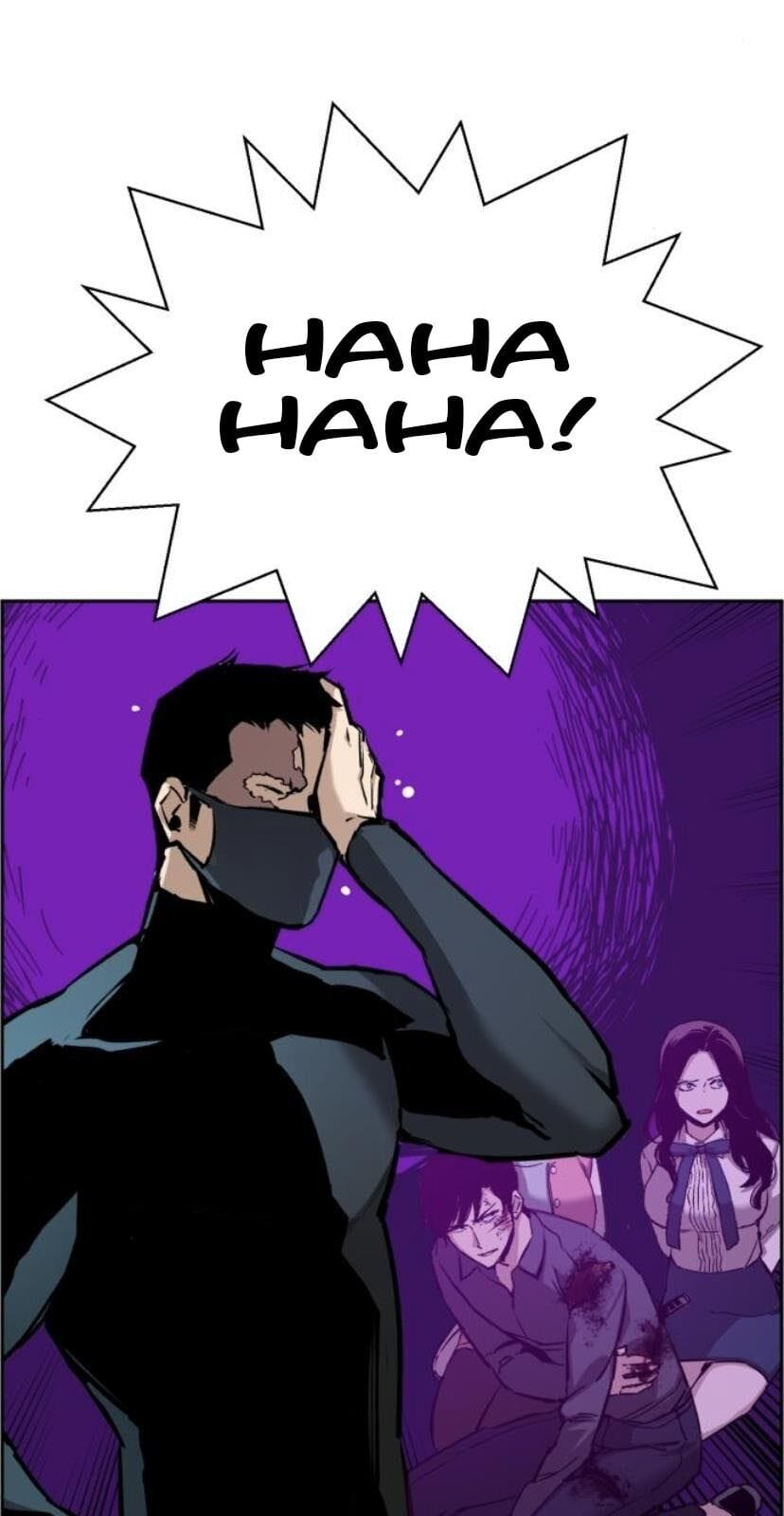 Truyện Tranh Bạn Học Của Tôi Là Lính Đánh Thuê trang 5