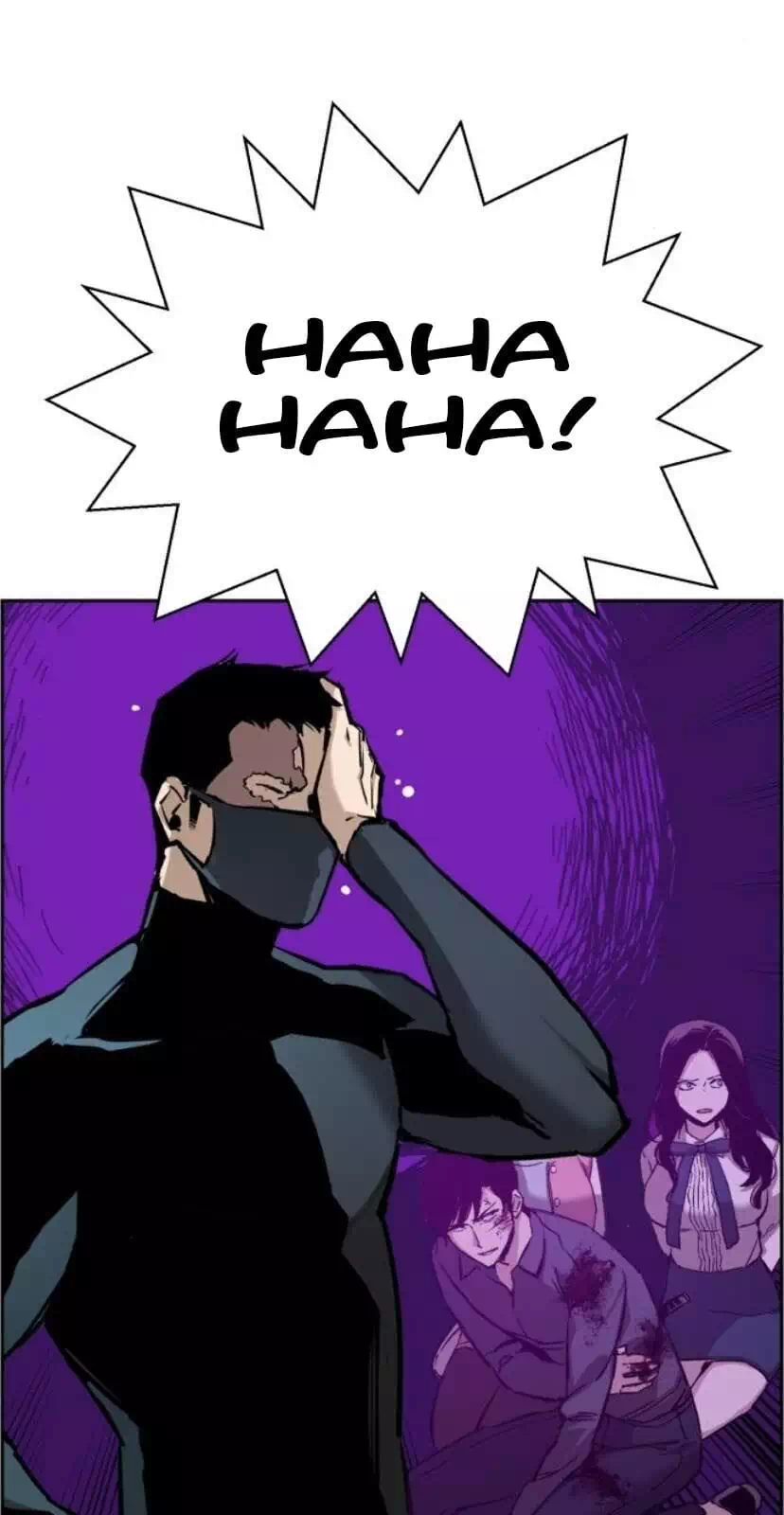 Truyện Tranh Bạn Học Của Tôi Là Lính Đánh Thuê trang 5