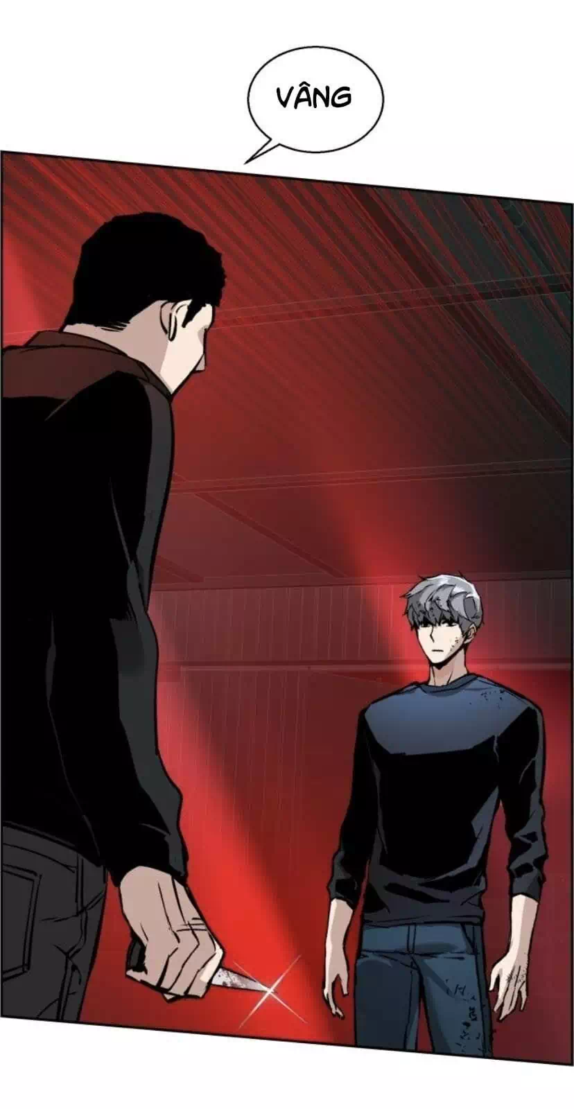 Truyện Tranh Bạn Học Của Tôi Là Lính Đánh Thuê trang 5