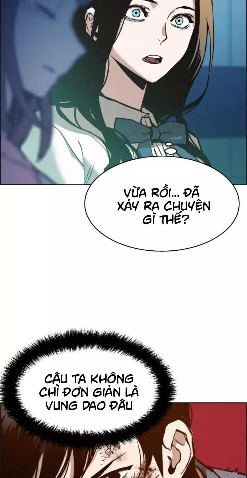 Truyện Tranh Bạn Học Của Tôi Là Lính Đánh Thuê trang 5