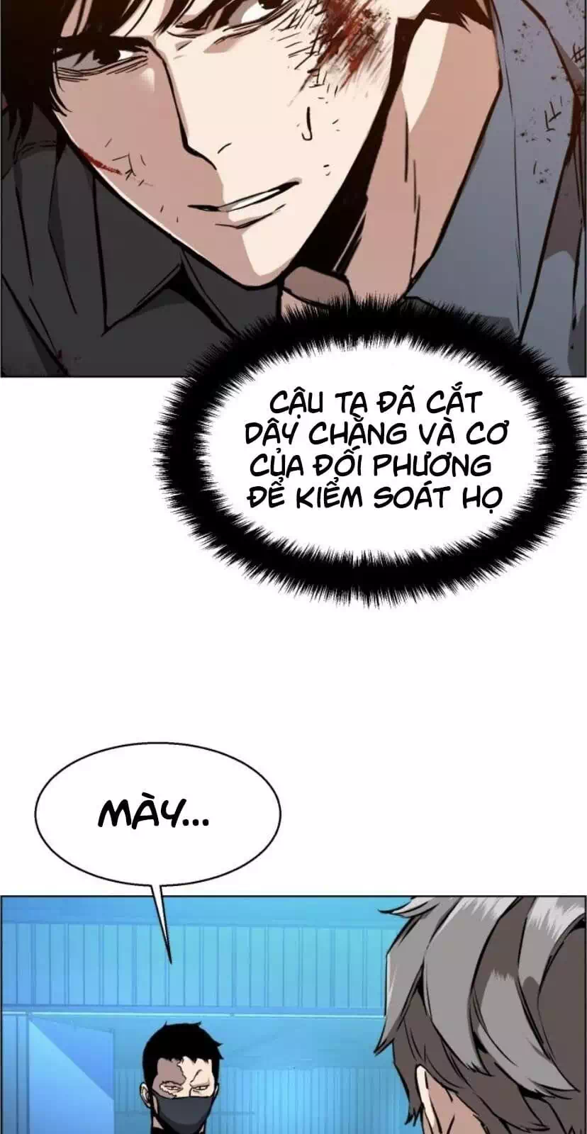 Truyện Tranh Bạn Học Của Tôi Là Lính Đánh Thuê trang 5