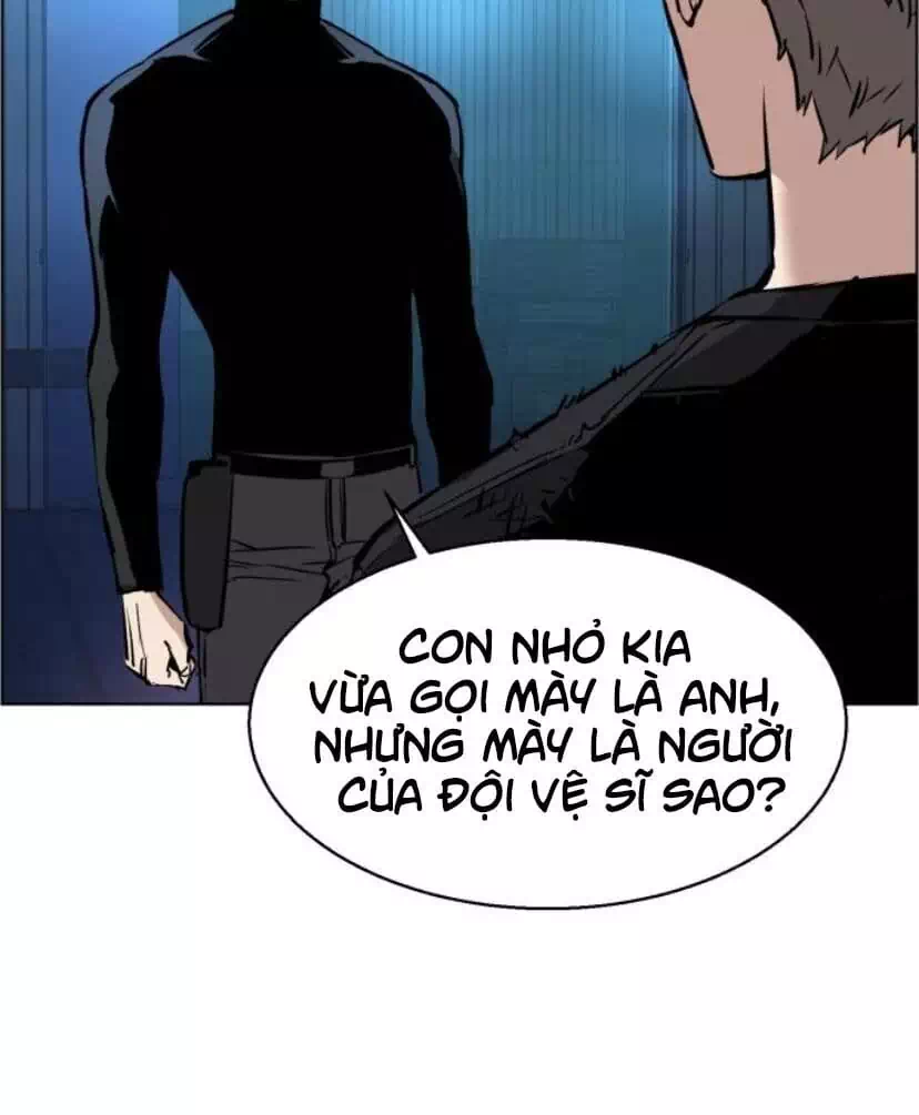Truyện Tranh Bạn Học Của Tôi Là Lính Đánh Thuê trang 5