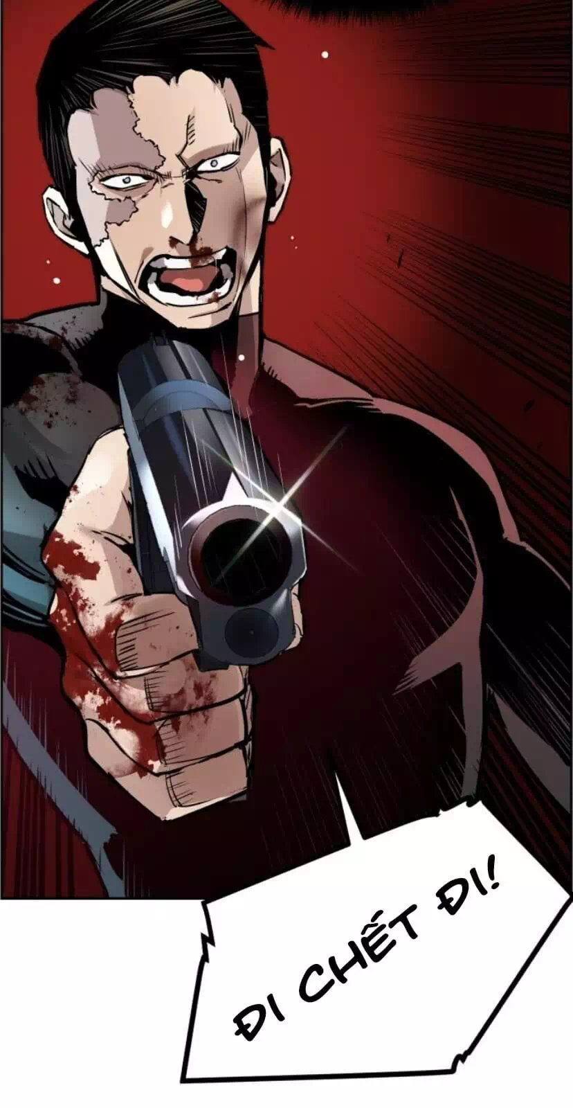 Truyện Tranh Bạn Học Của Tôi Là Lính Đánh Thuê trang 5