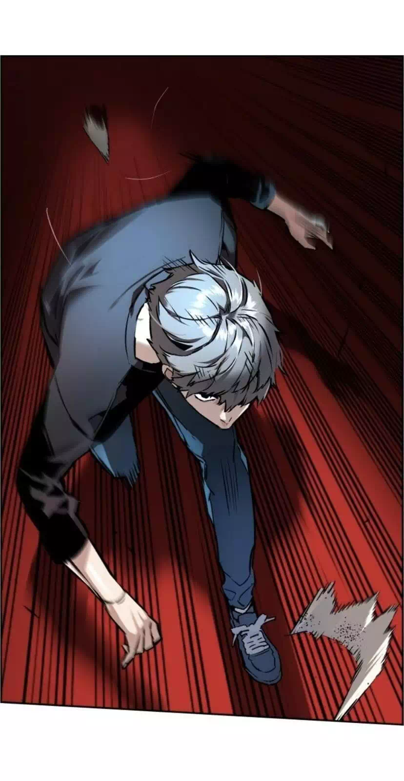 Truyện Tranh Bạn Học Của Tôi Là Lính Đánh Thuê trang 5