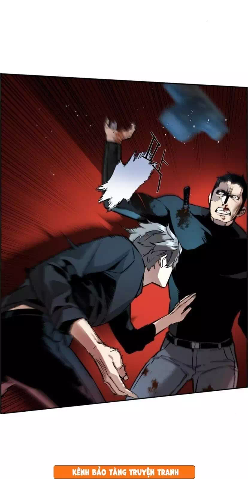 Truyện Tranh Bạn Học Của Tôi Là Lính Đánh Thuê trang 5