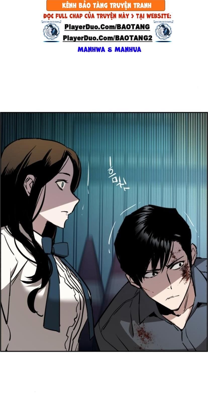 Truyện Tranh Bạn Học Của Tôi Là Lính Đánh Thuê trang 5