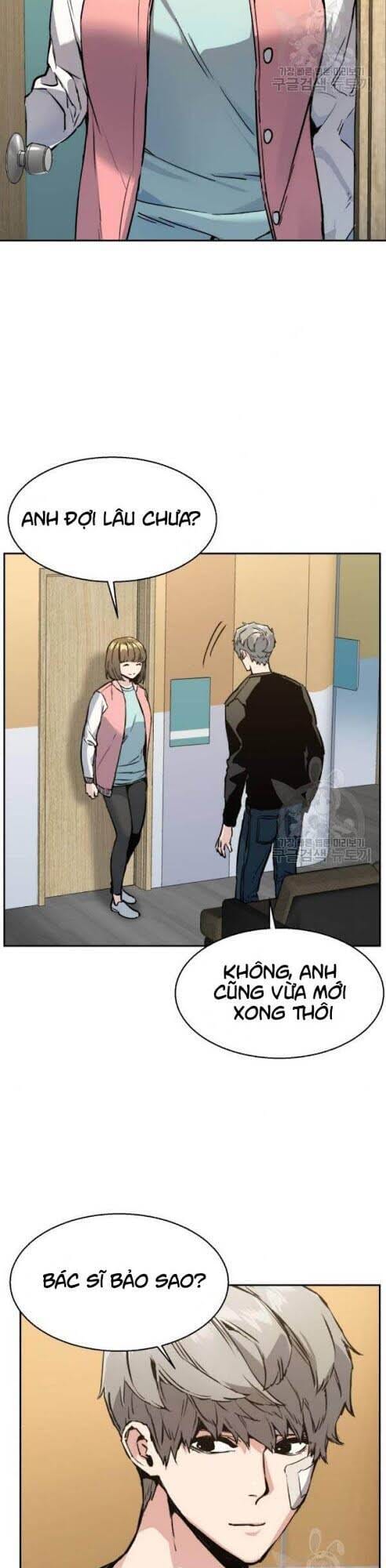 Truyện Tranh Bạn Học Của Tôi Là Lính Đánh Thuê trang 5