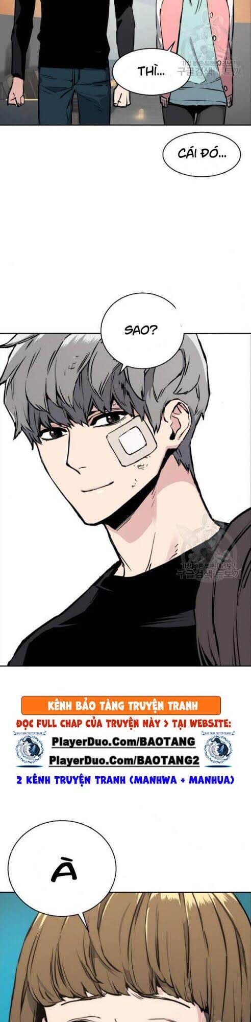 Truyện Tranh Bạn Học Của Tôi Là Lính Đánh Thuê trang 5