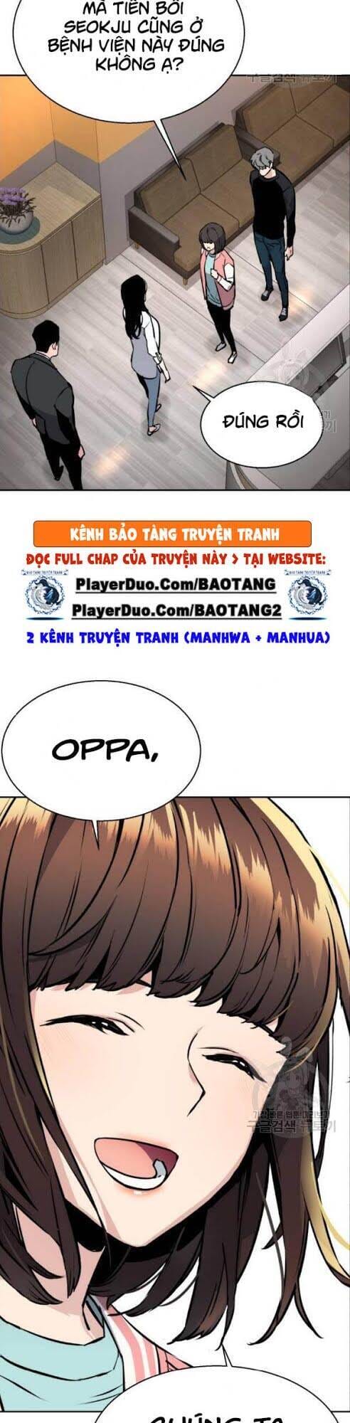 Truyện Tranh Bạn Học Của Tôi Là Lính Đánh Thuê trang 5