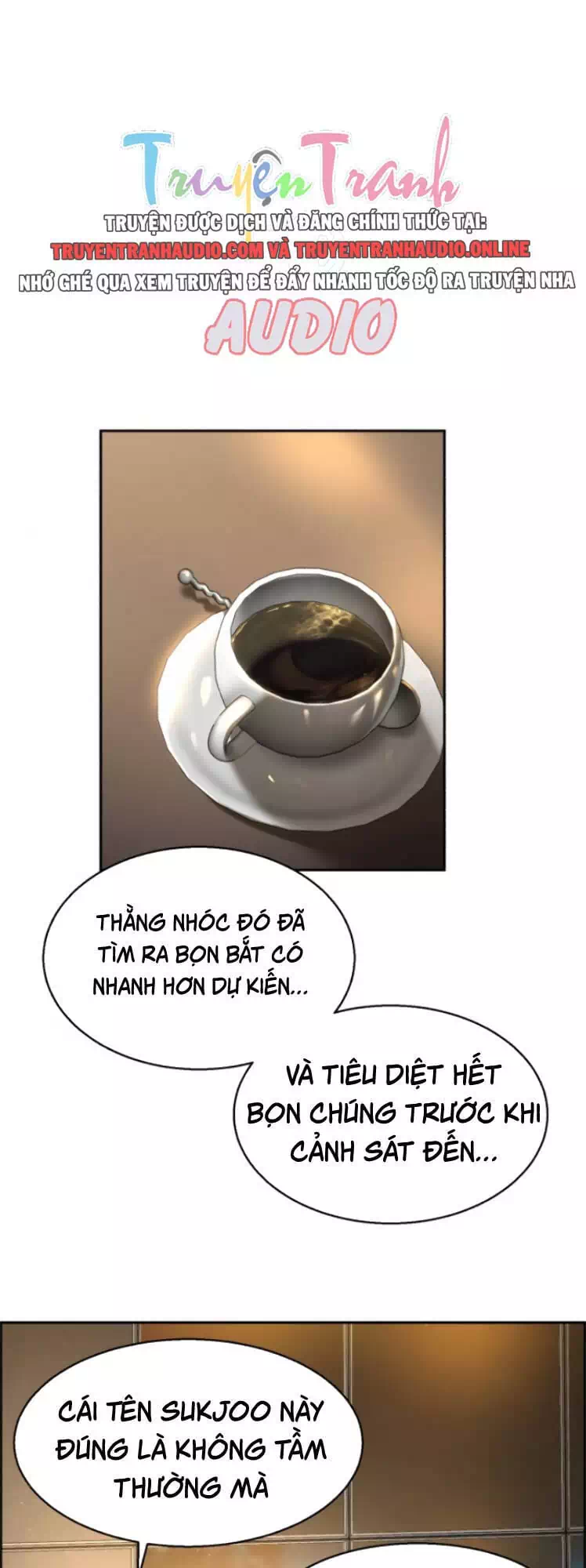 Truyện Tranh Bạn Học Của Tôi Là Lính Đánh Thuê trang 5