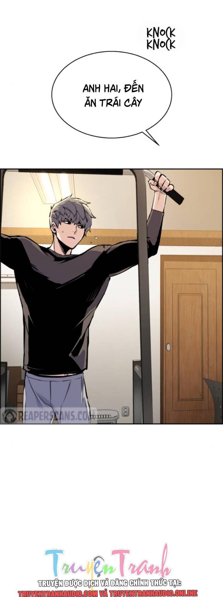 Truyện Tranh Bạn Học Của Tôi Là Lính Đánh Thuê trang 5