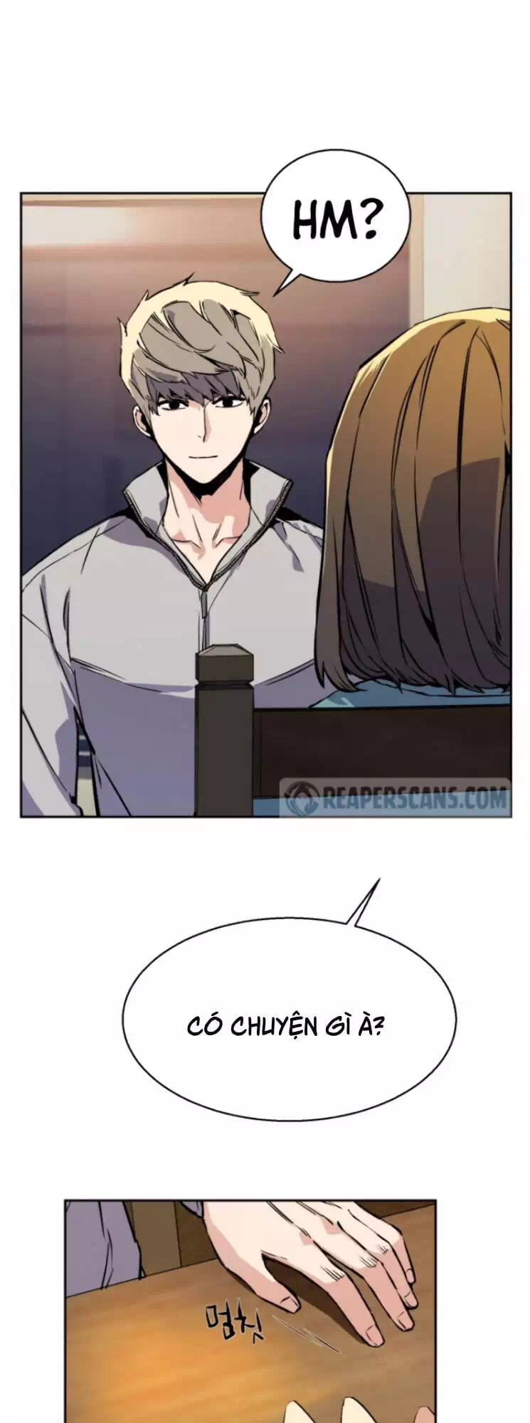 Truyện Tranh Bạn Học Của Tôi Là Lính Đánh Thuê trang 5