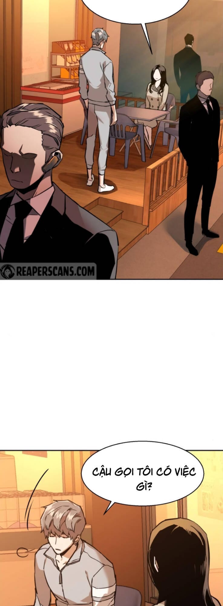 Truyện Tranh Bạn Học Của Tôi Là Lính Đánh Thuê trang 5