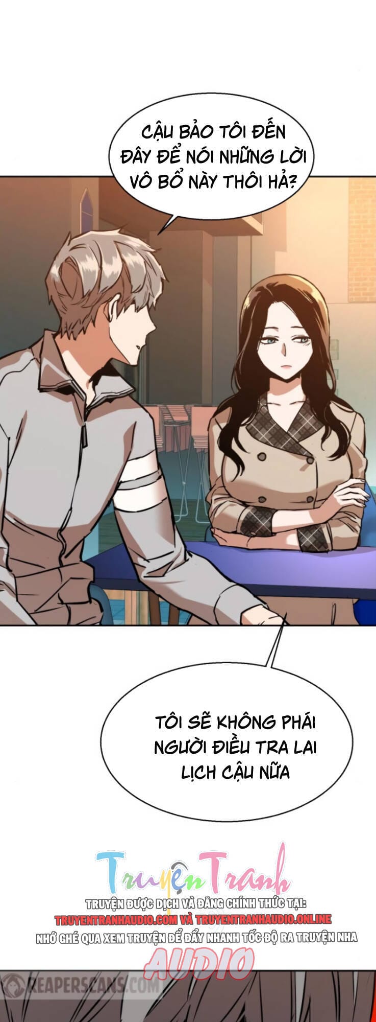 Truyện Tranh Bạn Học Của Tôi Là Lính Đánh Thuê trang 5