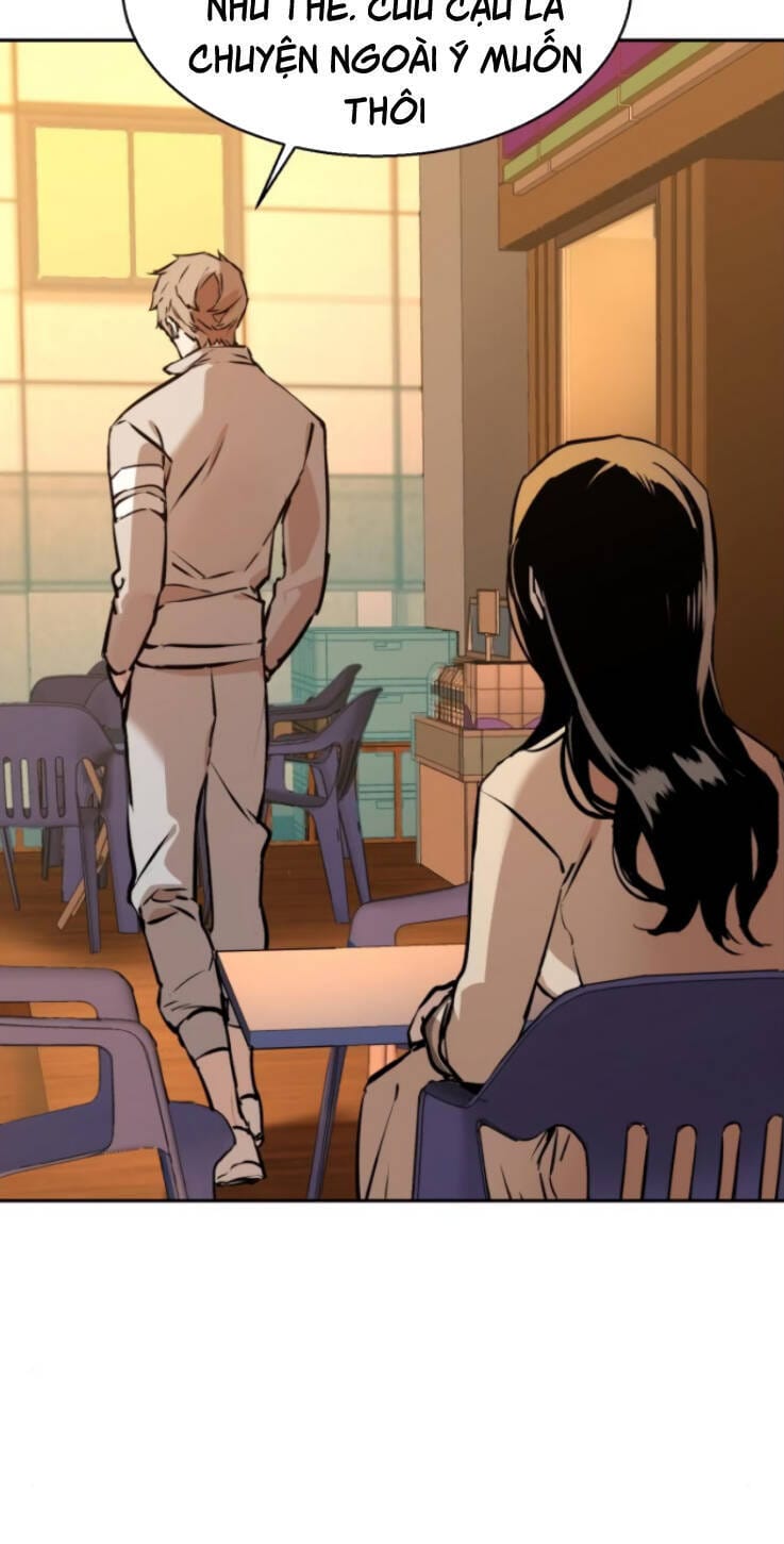 Truyện Tranh Bạn Học Của Tôi Là Lính Đánh Thuê trang 5