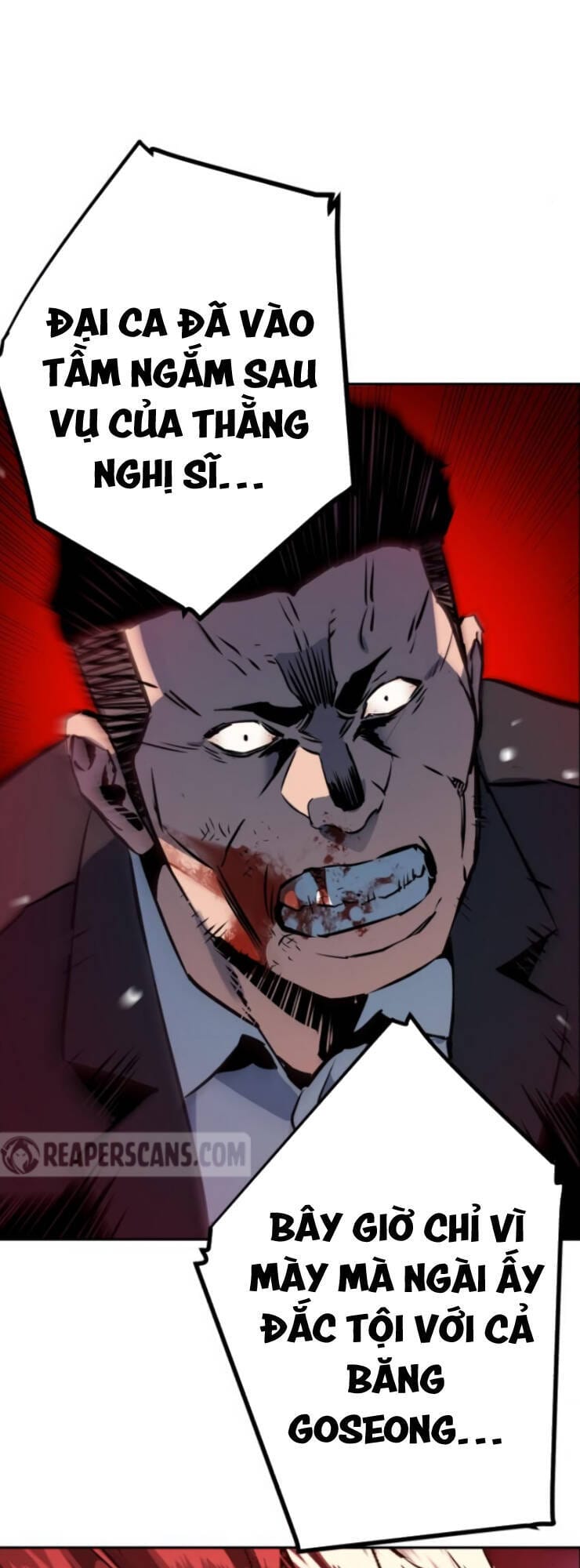 Truyện Tranh Bạn Học Của Tôi Là Lính Đánh Thuê trang 5