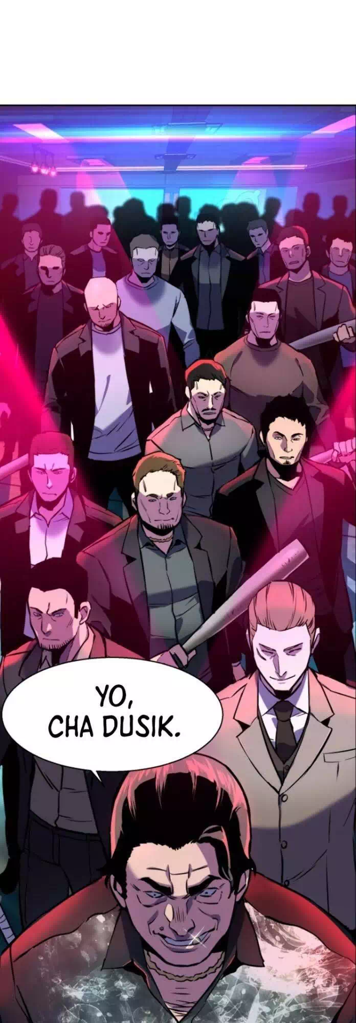 Truyện Tranh Bạn Học Của Tôi Là Lính Đánh Thuê trang 5