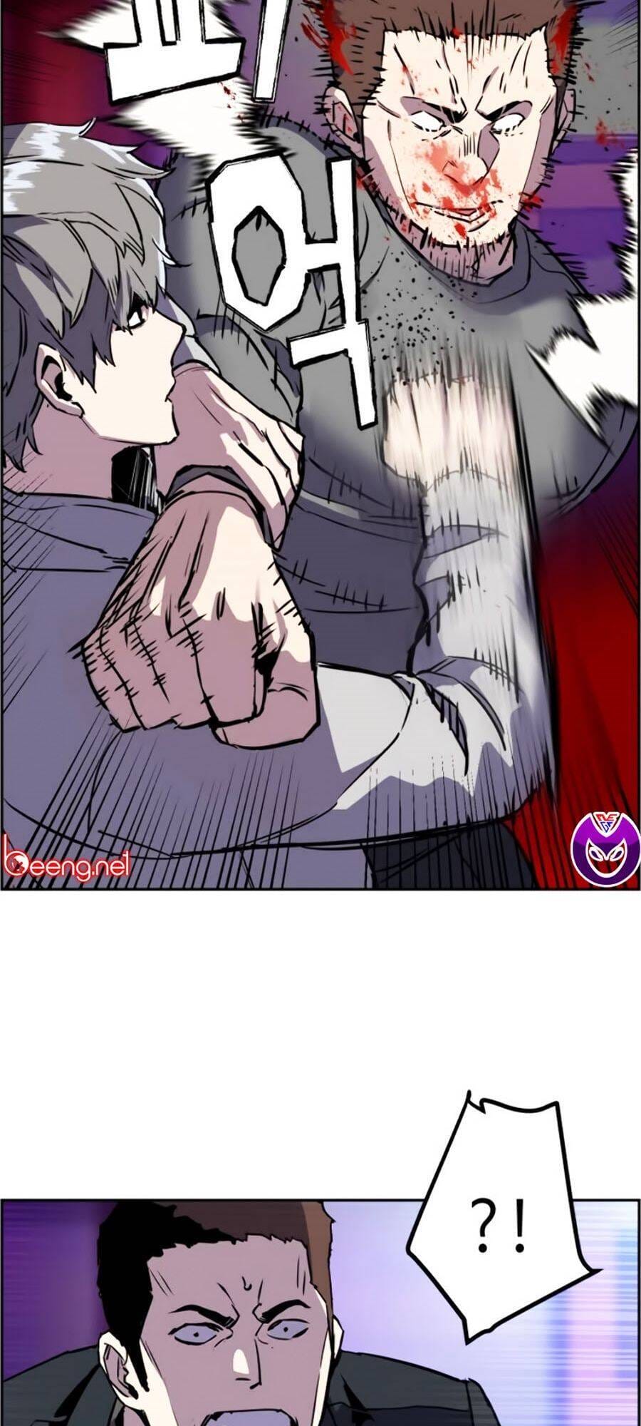 Truyện Tranh Bạn Học Của Tôi Là Lính Đánh Thuê trang 5