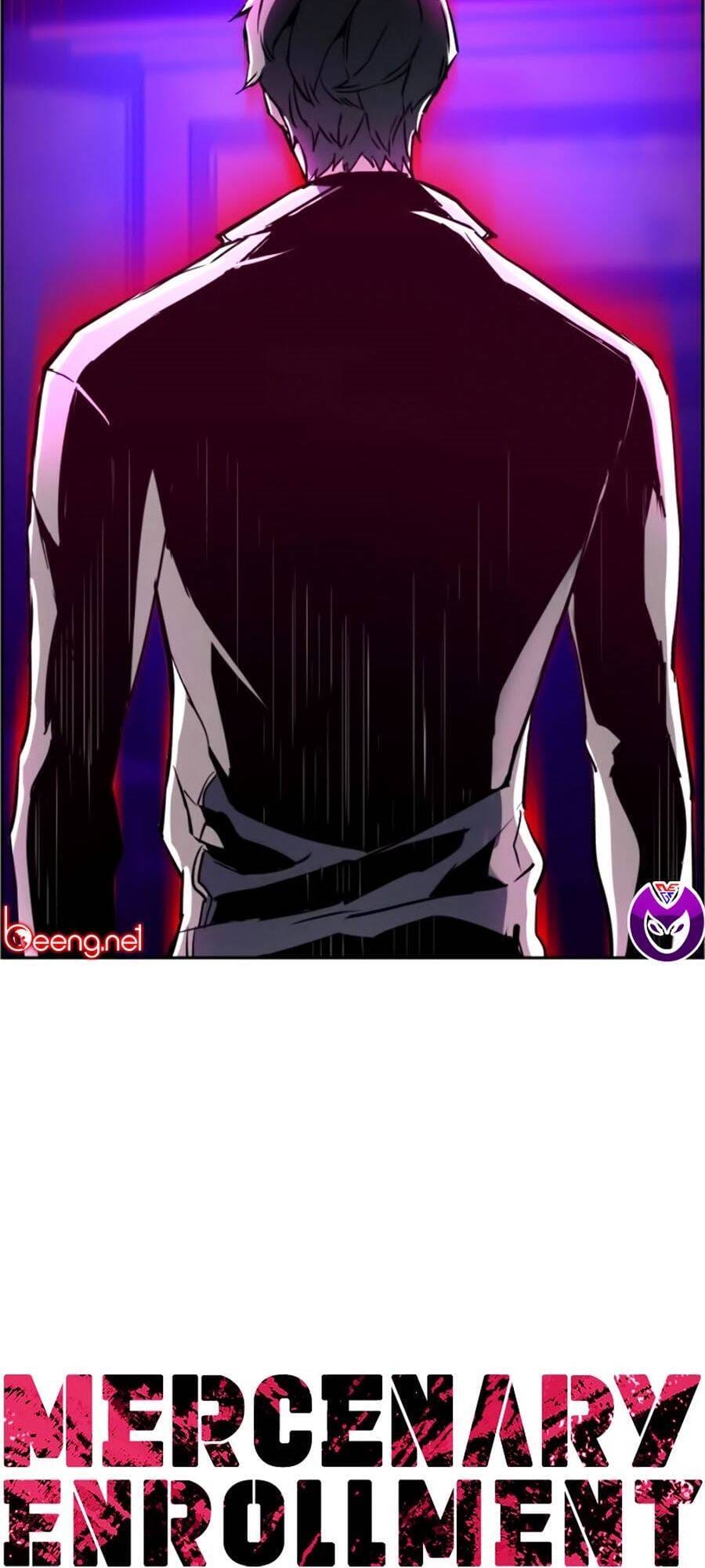 Truyện Tranh Bạn Học Của Tôi Là Lính Đánh Thuê trang 5