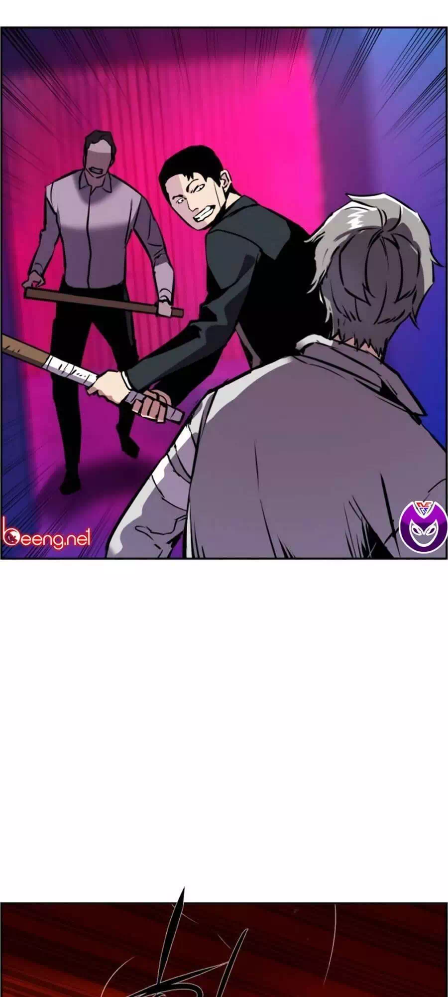 Truyện Tranh Bạn Học Của Tôi Là Lính Đánh Thuê trang 5