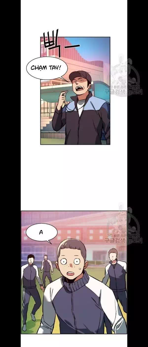 Truyện Tranh Bạn Học Của Tôi Là Lính Đánh Thuê trang 5