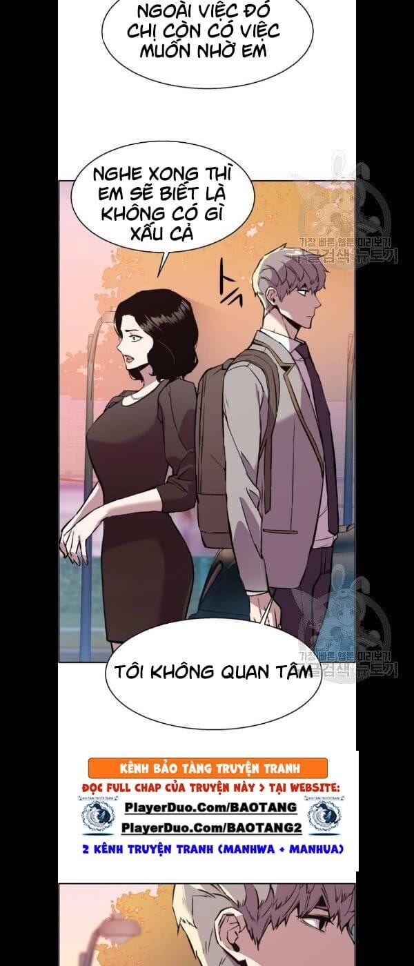 Truyện Tranh Bạn Học Của Tôi Là Lính Đánh Thuê trang 5