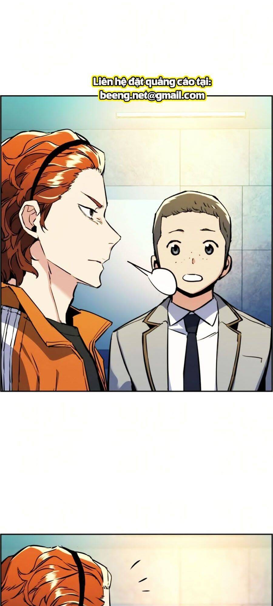 Truyện Tranh Bạn Học Của Tôi Là Lính Đánh Thuê trang 5