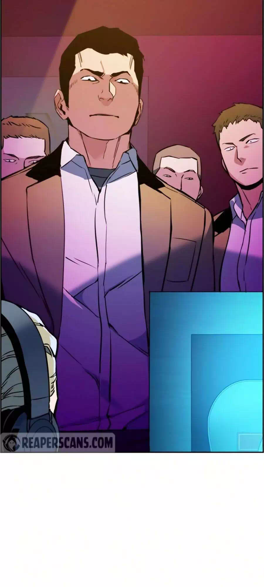 Truyện Tranh Bạn Học Của Tôi Là Lính Đánh Thuê trang 5