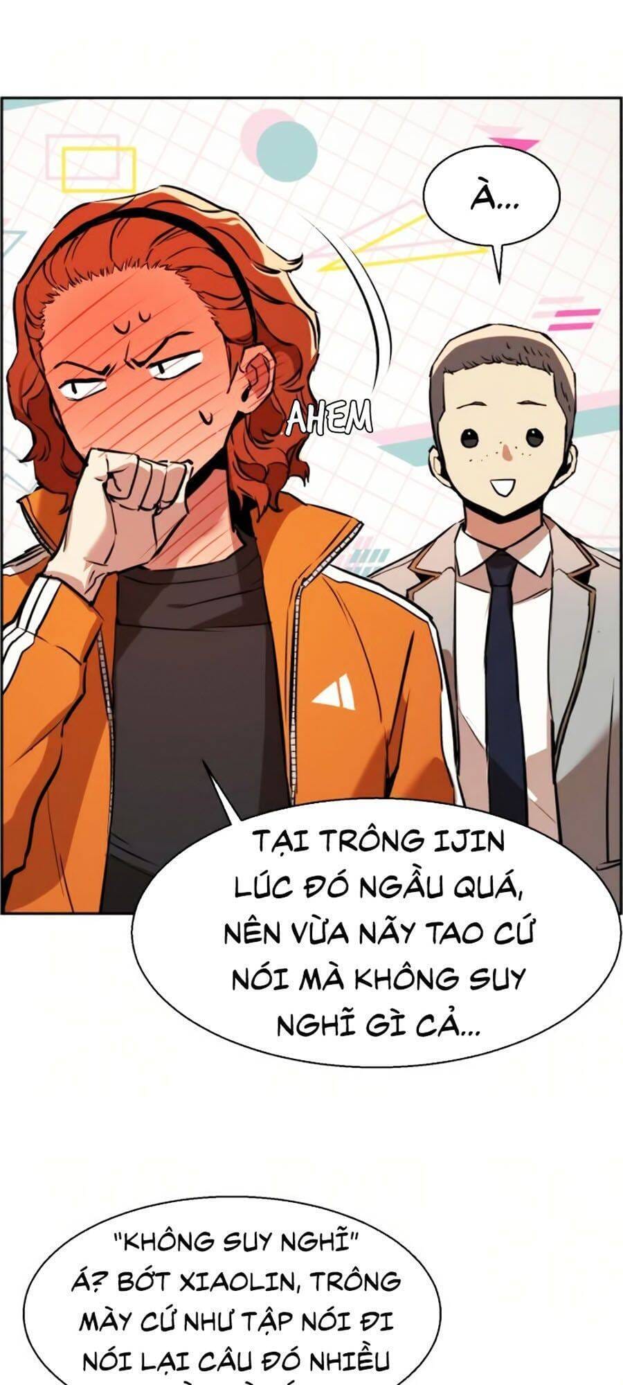 Truyện Tranh Bạn Học Của Tôi Là Lính Đánh Thuê trang 5