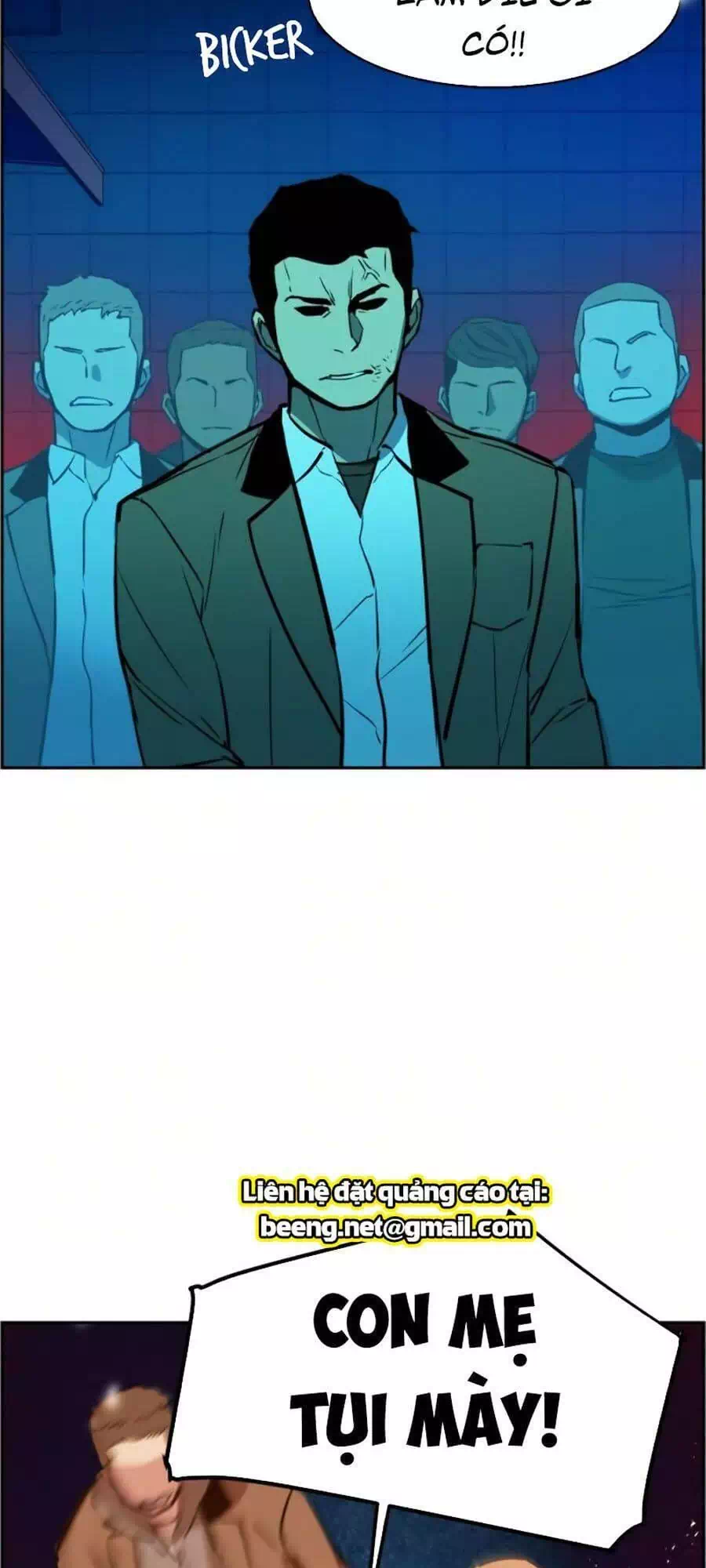 Truyện Tranh Bạn Học Của Tôi Là Lính Đánh Thuê trang 5