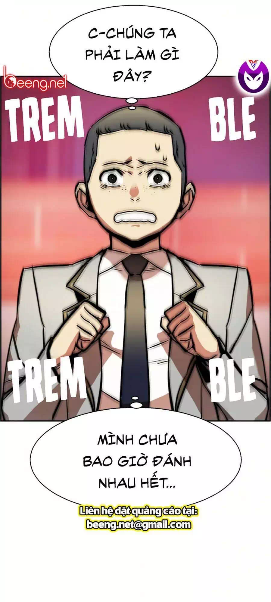 Truyện Tranh Bạn Học Của Tôi Là Lính Đánh Thuê trang 5