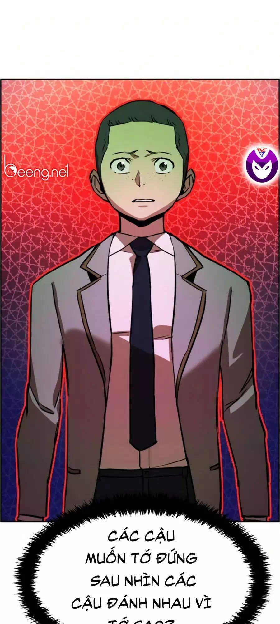 Truyện Tranh Bạn Học Của Tôi Là Lính Đánh Thuê trang 5