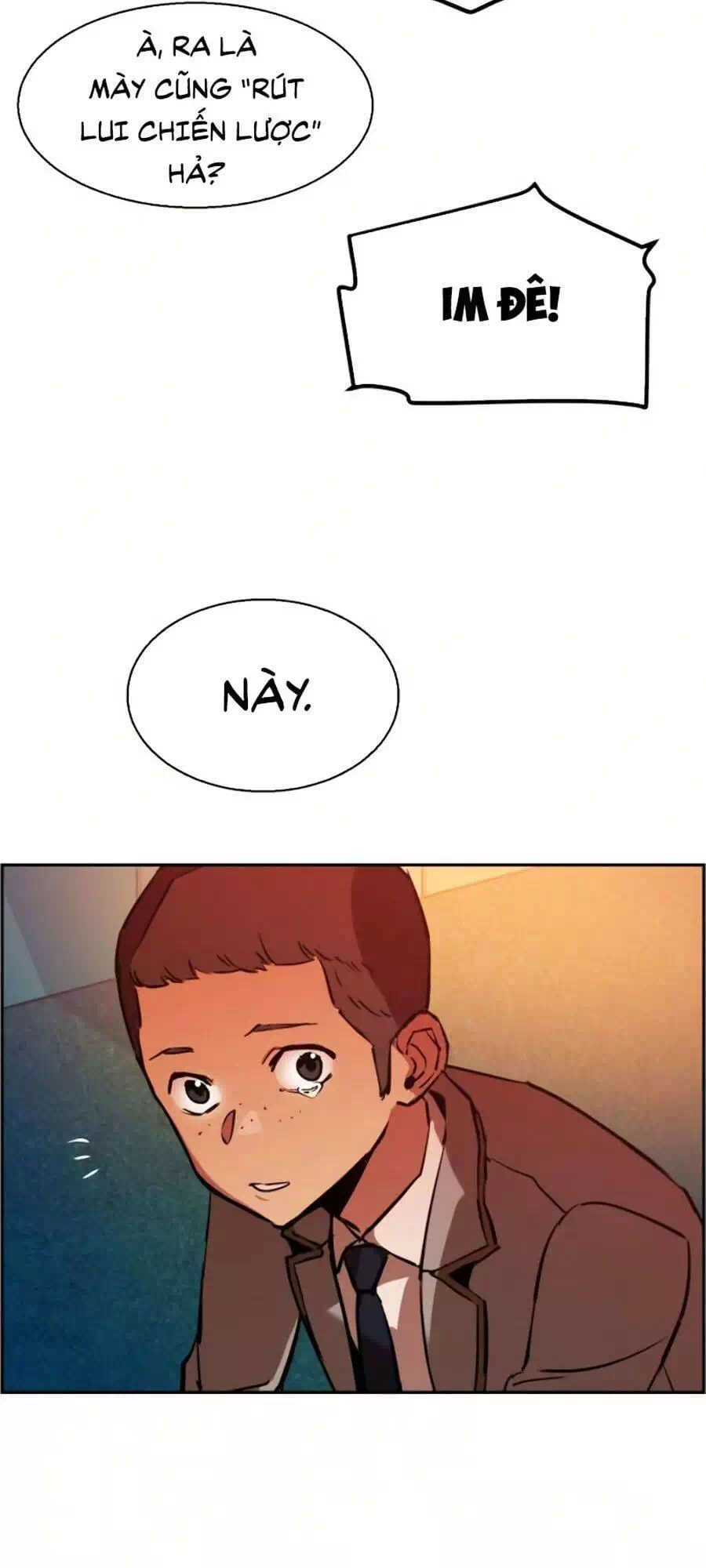 Truyện Tranh Bạn Học Của Tôi Là Lính Đánh Thuê trang 5
