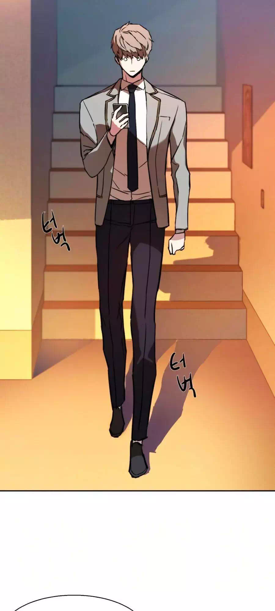 Truyện Tranh Bạn Học Của Tôi Là Lính Đánh Thuê trang 5