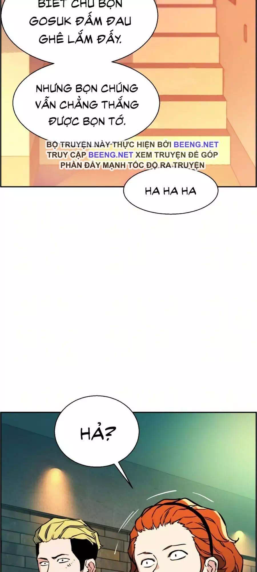 Truyện Tranh Bạn Học Của Tôi Là Lính Đánh Thuê trang 5