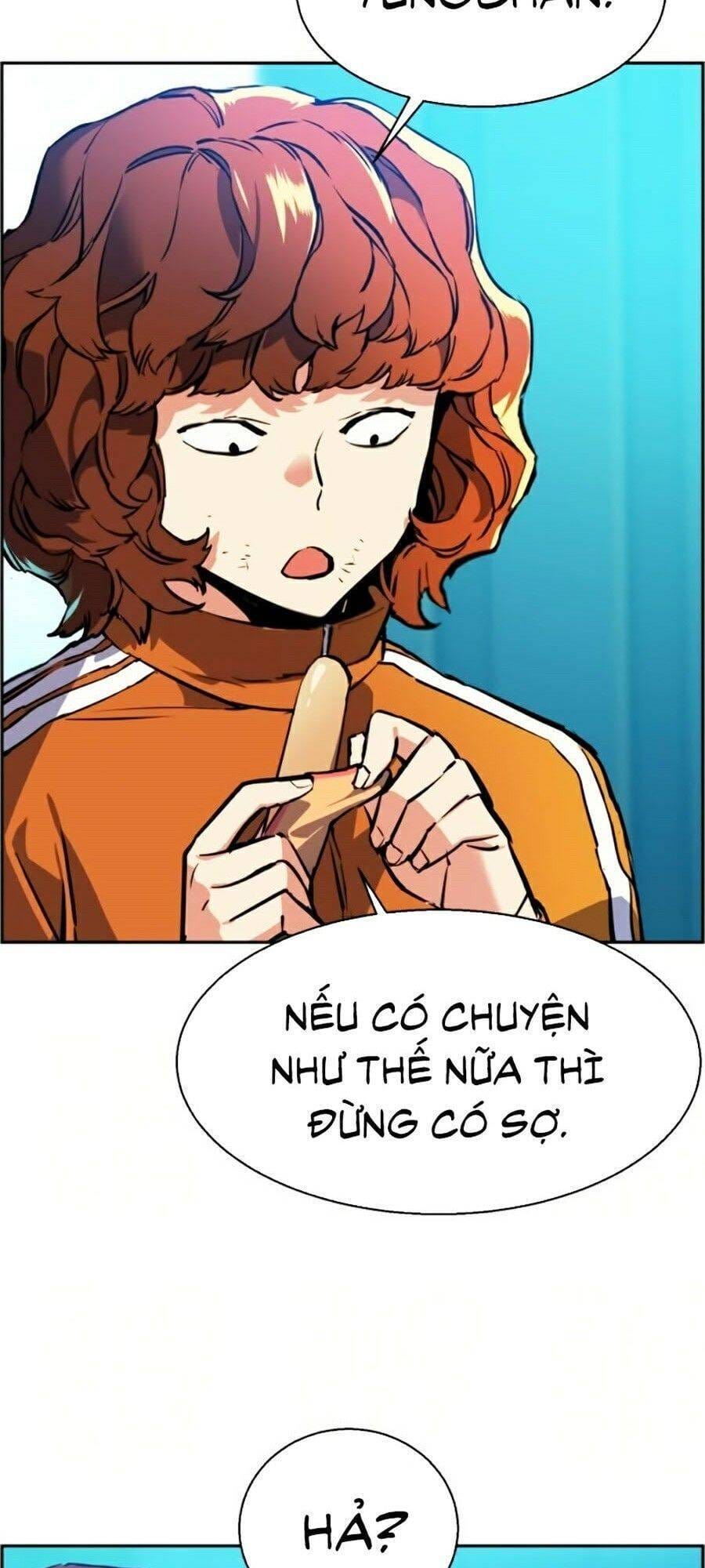 Truyện Tranh Bạn Học Của Tôi Là Lính Đánh Thuê trang 5